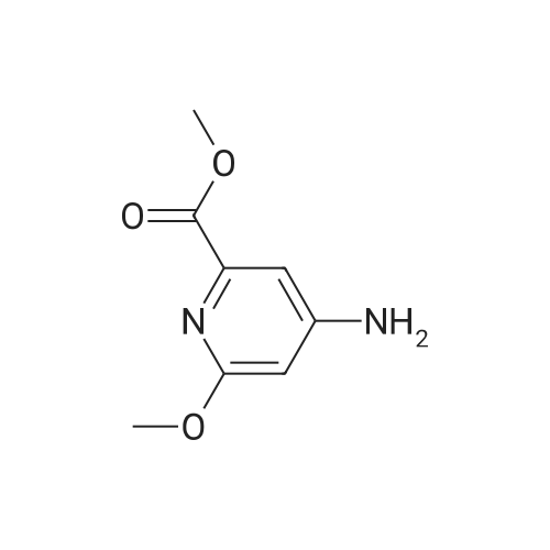 Methyl 4-amino-6-methoxypicolinate