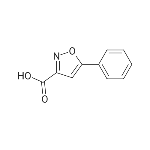 5-Phenylisoxazole-3-carboxylic acid