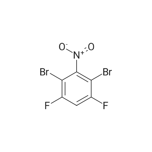 2,4-Dibromo-1,5-difluoro-3-nitrobenzene