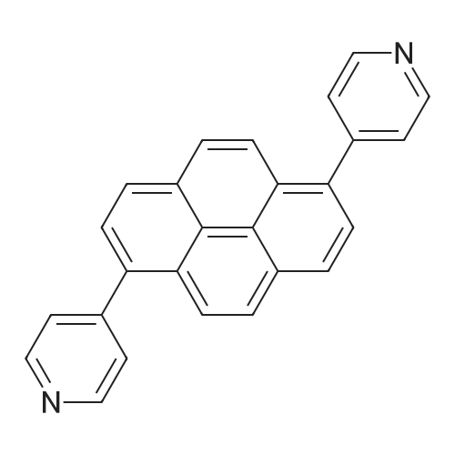 1,6-Di(pyridin-4-yl)pyrene