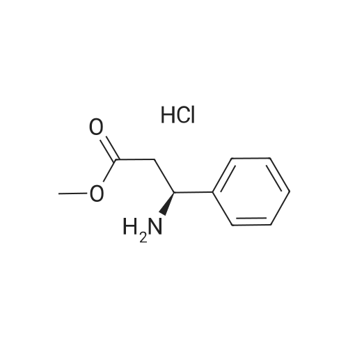 (S)-Methyl 3-amino-3-phenylpropanoate hydrochloride