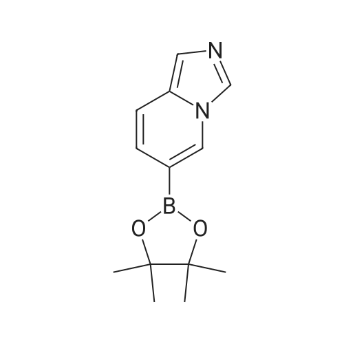 6-(4,4,5,5-Tetramethyl-1,3,2-dioxaborolan-2-yl)imidazo[1,5-a]pyridine