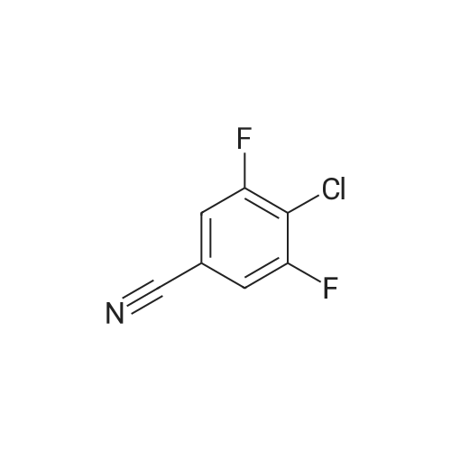 4-Chloro-3,5-difluorobenzonitrile