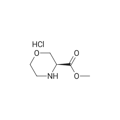 (S)-Methyl morpholine-3-carboxylate hydrochloride