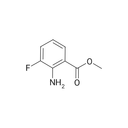 Methyl 2-amino-3-fluorobenzoate
