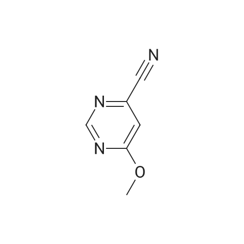 4-Cyano-6-methoxypyrimidine