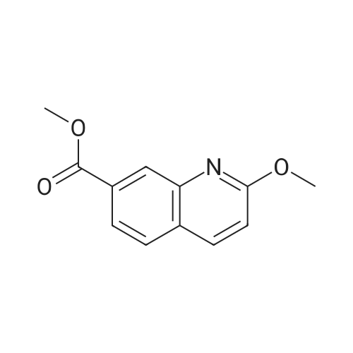 Methyl 2-methoxyquinoline-7-carboxylate