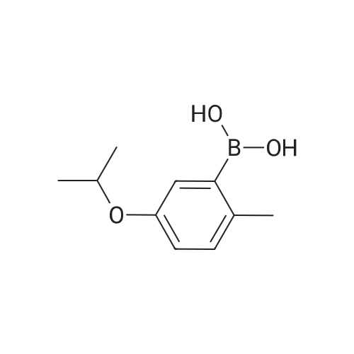 (5-Isopropoxy-2-methylphenyl)boronic acid