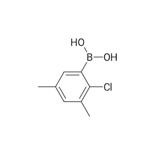 (2-Chloro-3,5-dimethylphenyl)boronic acid