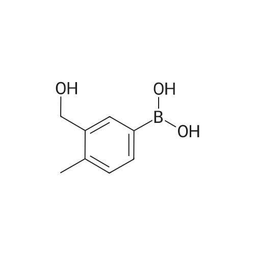 (3-(Hydroxymethyl)-4-methylphenyl)boronic acid