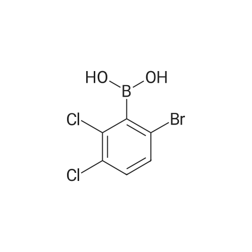 (6-Bromo-2,3-dichlorophenyl)boronic acid