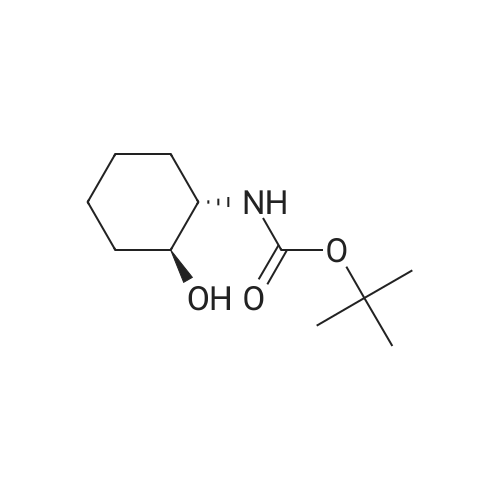tert-Butyl ((1S,2S)-2-hydroxycyclohexyl)carbamate