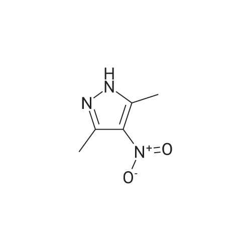 3,5-Dimethyl-4-nitro-1H-pyrazole