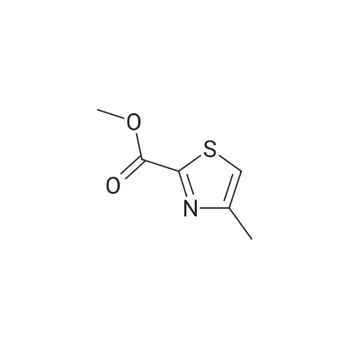 Methyl 4-methylthiazole-2-carboxylate