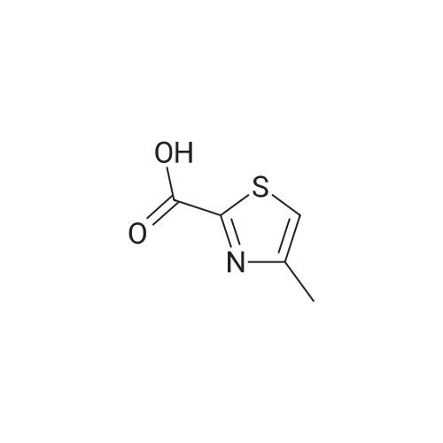 4-Methylthiazole-2-carboxylic acid