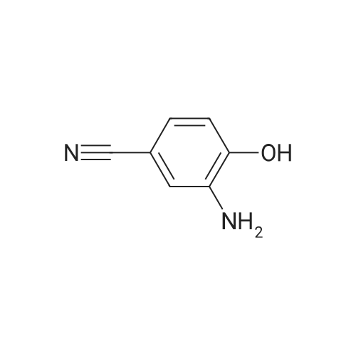 2-Amino-4-cyanophenol