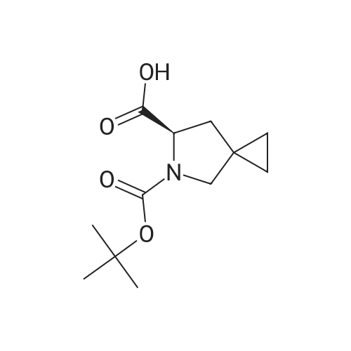 (R)-5-(tert-Butoxycarbonyl)-5-azaspiro[2.4]heptane-6-carboxylic acid