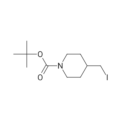 tert-Butyl 4-(iodomethyl)piperidine-1-carboxylate