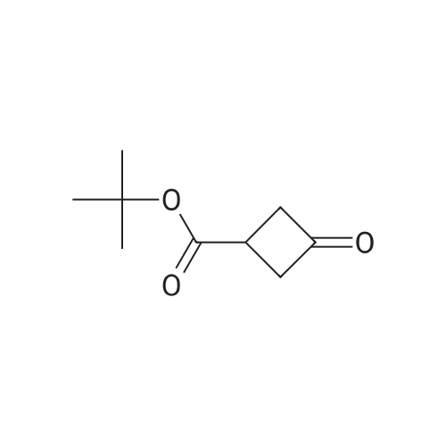 tert-Butyl 3-oxocyclobutanecarboxylate