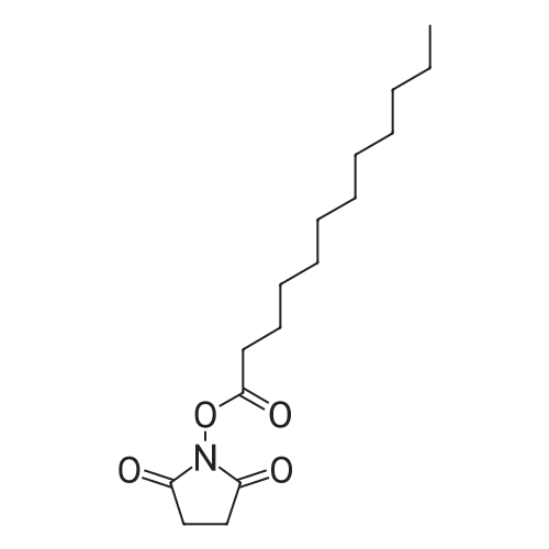 2,5-Dioxopyrrolidin-1-yl dodecanoate