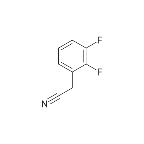 2-(2,3-Difluorophenyl)acetonitrile