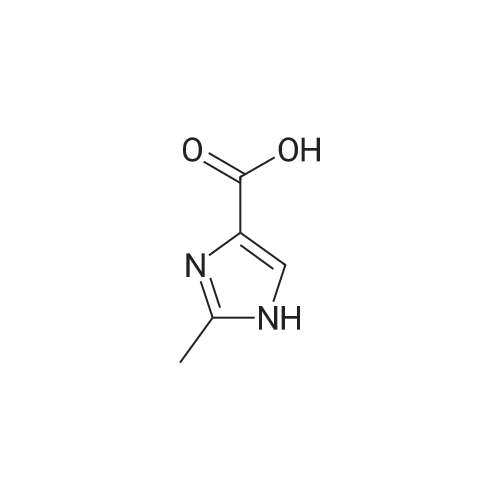 2-Methyl-1H-imidazole-5-carboxylic acid
