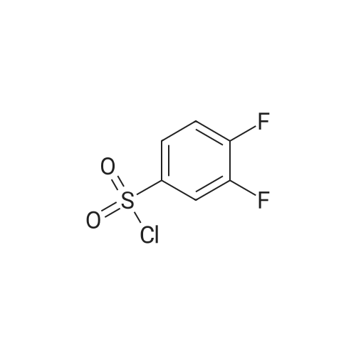 3,4-Difluorobenzene-1-sulfonyl chloride