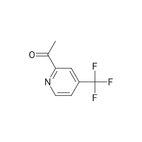 1-(4-(Trifluoromethyl)pyridin-2-yl)ethanone