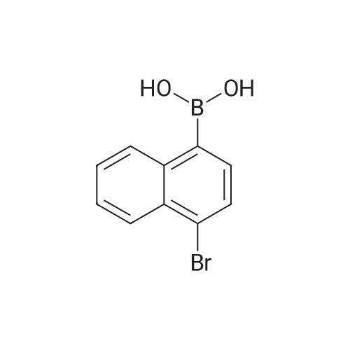 (4-Bromonaphthalen-1-yl)boronic acid