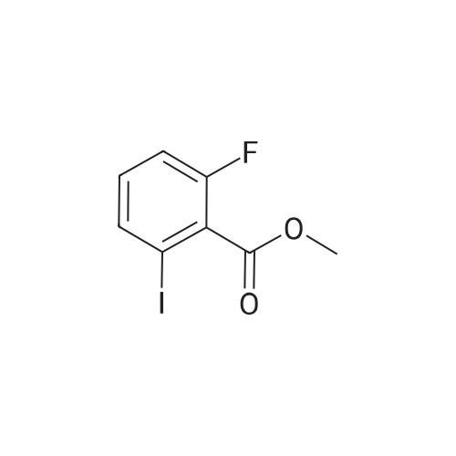 Methyl 2-fluoro-6-iodobenzoate