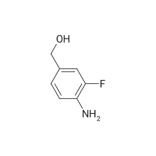 (4-Amino-3-fluorophenyl)methanol
