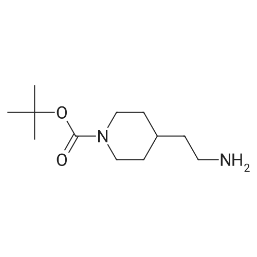 4-(Aminoethyl)-1-N-Boc-piperidine