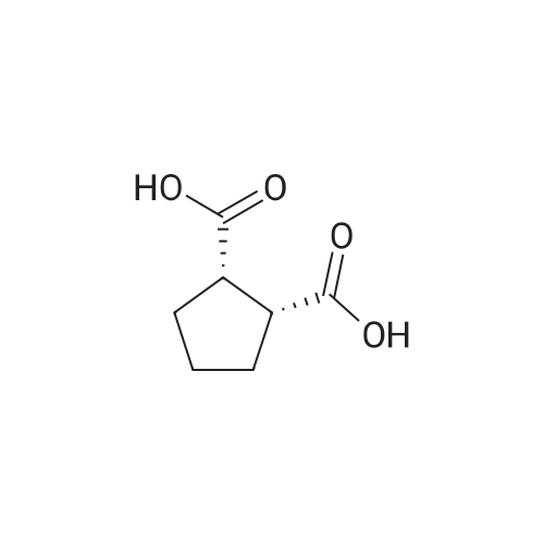 cis-Cyclopentane-1,2-dicarboxylic acid