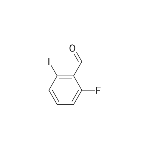 2-Fluoro-6-iodobenzaldehyde