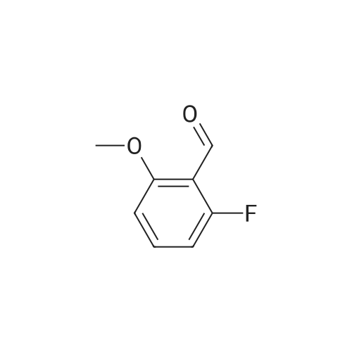 2-Fluoro-6-methoxybenzaldehyde
