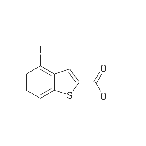 146137-85-1 Methyl 4-iodobenzo[b]thiophene-2-carboxylate