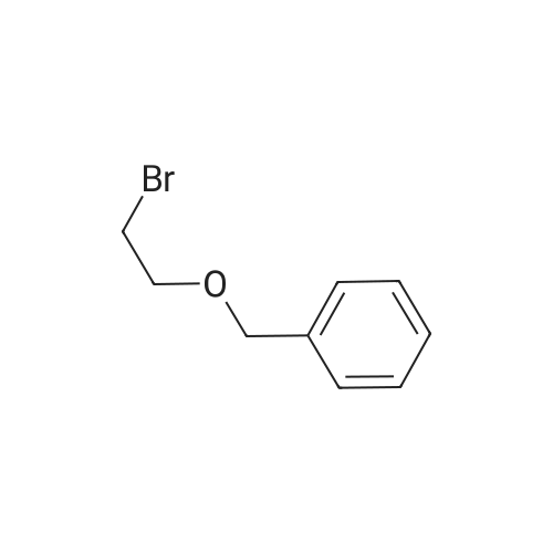 ((2-Bromoethoxy)methyl)benzene