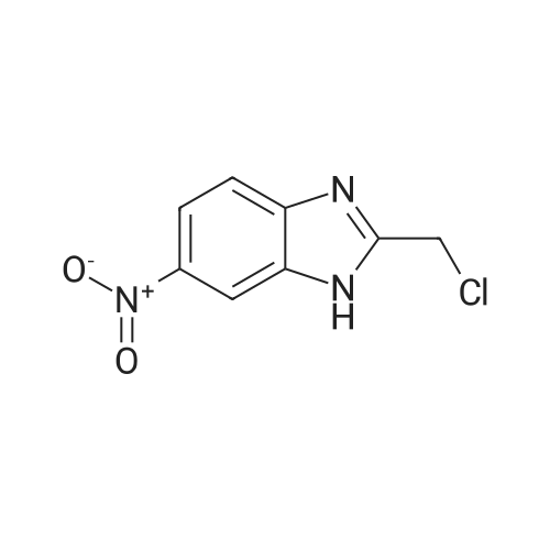 2-(Chloromethyl)-6-nitro-1H-benzo[d]imidazole