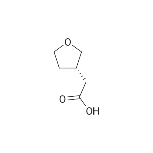 (S)-2-(Tetrahydrofuran-3-yl)acetic acid