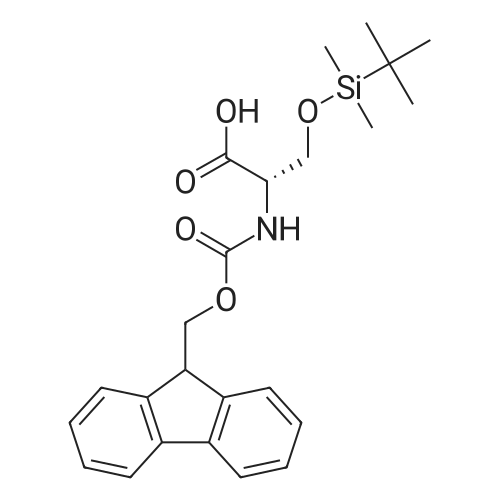 Fmoc-Ser(TBDMS)-OH