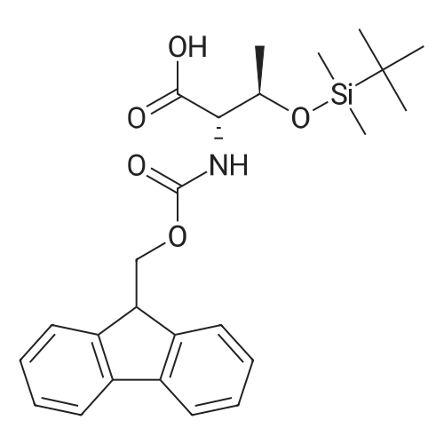 Fmoc-Thr(TBDMS)-OH