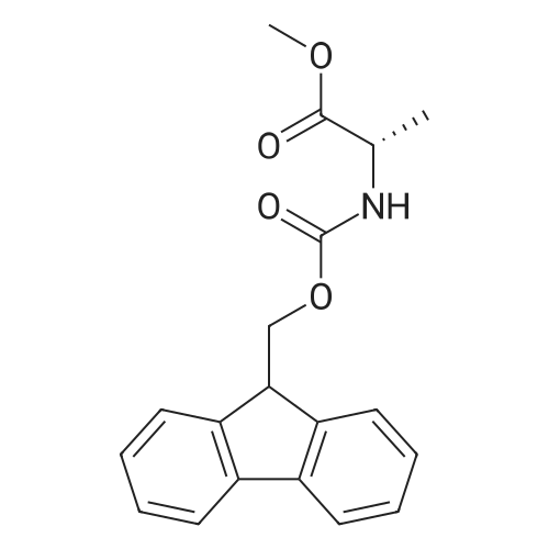 (S)-Methyl 2-((((9H-fluoren-9-yl)methoxy)carbonyl)amino)propanoate