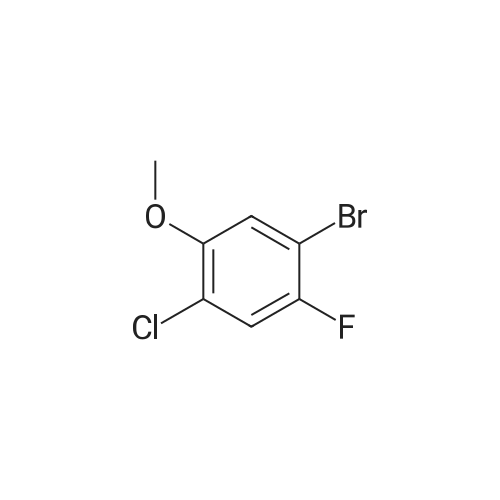 5-Bromo-2-chloro-4-fluoroanisole