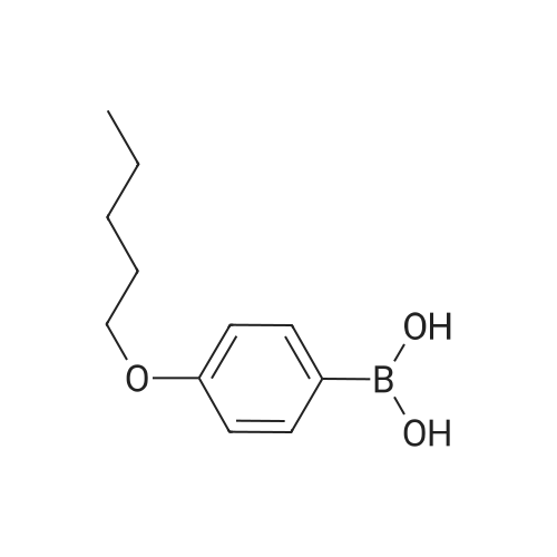 (4-Pentyloxyphenyl)boronic acid