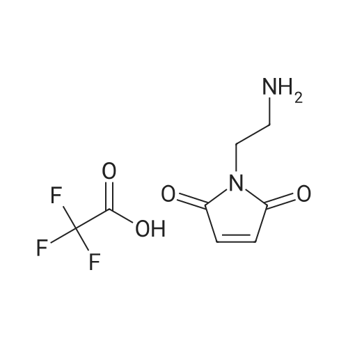 1-(2-Aminoethyl)-1H-pyrrole-2,5-dione 2,2,2-trifluoroacetate