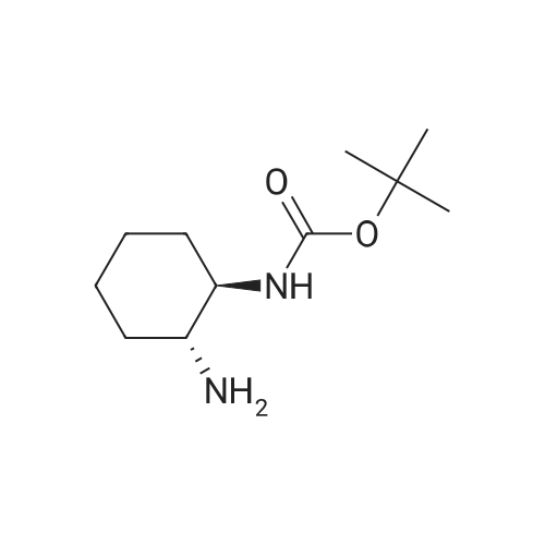 (1R,2R)-N-Boc-1,2-cyclohexanediamine
