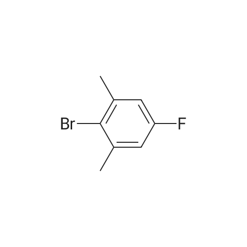 2-Bromo-5-fluoro-1,3-dimethylbenzene