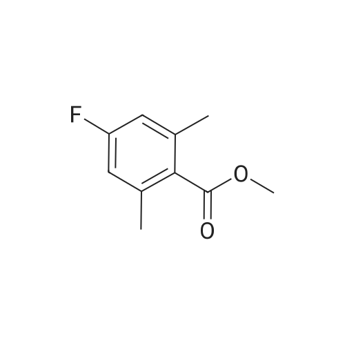 Methyl 4-fluoro-2,6-dimethylbenzoate