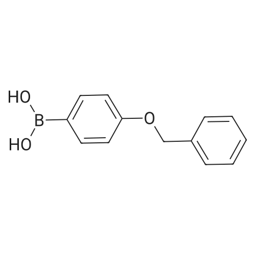 (4-(Benzyloxy)phenyl)boronic acid