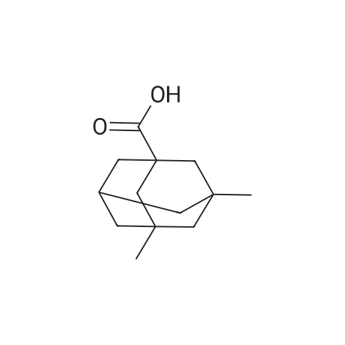 3,5-Dimethyladamantane-1-carboxylic acid